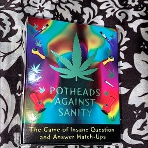 POT HEAD AGAINST SANITY